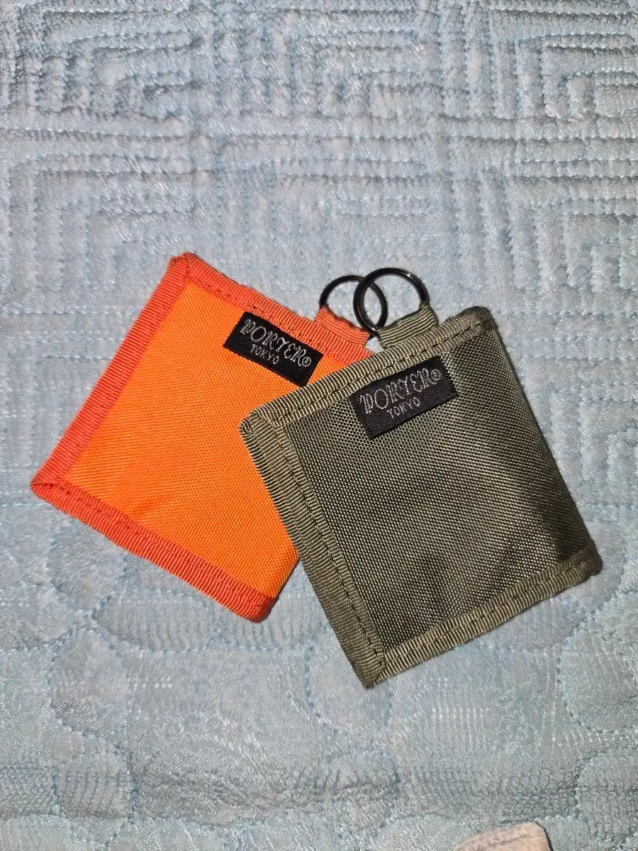 PORTER X PALACE PORTER WALLET オリーブ Palace Porter Wallet Olive